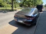 Genesis G80 2.5T 8AT AWD Luxury VOLL Scheckheft MwSt. - Genesis mit Benzin-Antrieb