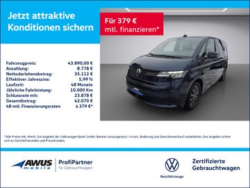 Volkswagen T7 Multivan - 1