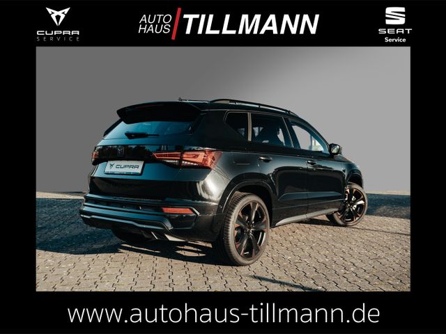 CUPRA Ateca 4Drive 2.0 TSI,Leder,AHK,19Zoll,Navi,Panor