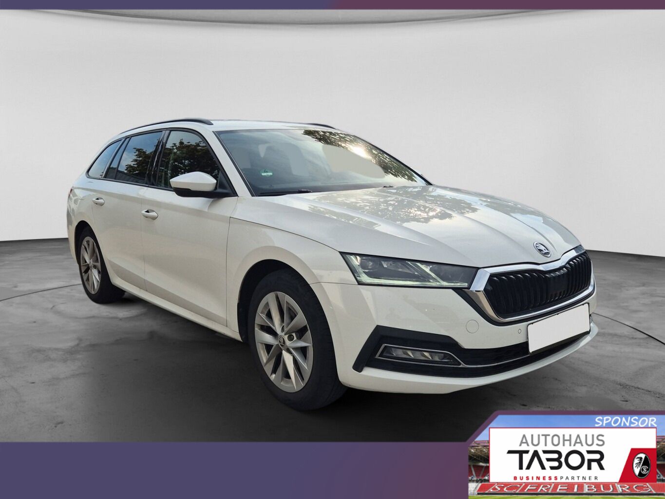 Skoda Octavia Combi 2.0 TDI 150 DSG Style LED Nav Kam imagem 2