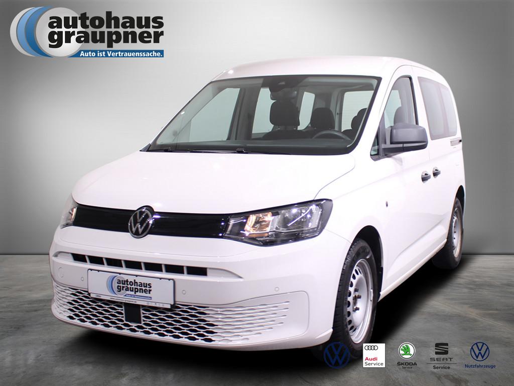 Volkswagen Caddy 2.0 TDI Kombi KLIMA PDC RÜCKFAHRKAMERA