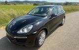 Porsche Cayenne Diesel  - Porsche: Firmenfahrzeug