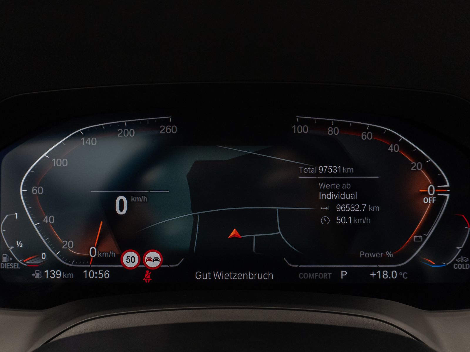 Fahrzeugabbildung BMW 320d xD HiFi Alarm DAB LED PDC Sportsitz Leder