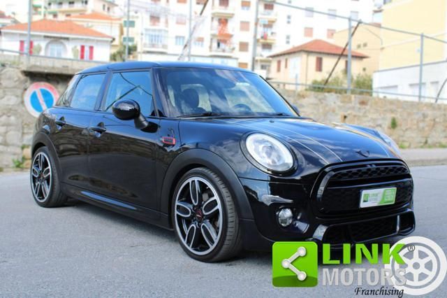 MINI Cooper D Business XL John Cooper Works Gara