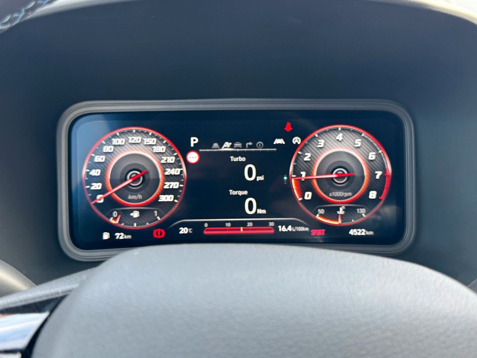 Fahrzeugabbildung Hyundai Kona N Performance Kamera KRELL HuD ACC SBL LHZ