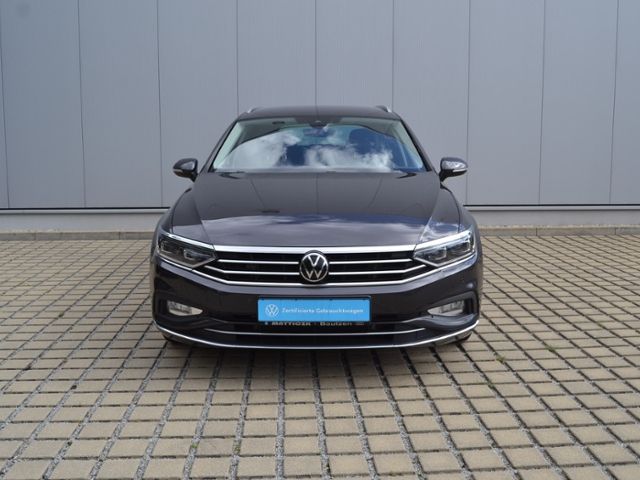 Passat Variant 2.0 TDI DSG Elegance AHK/MATRIX/N
