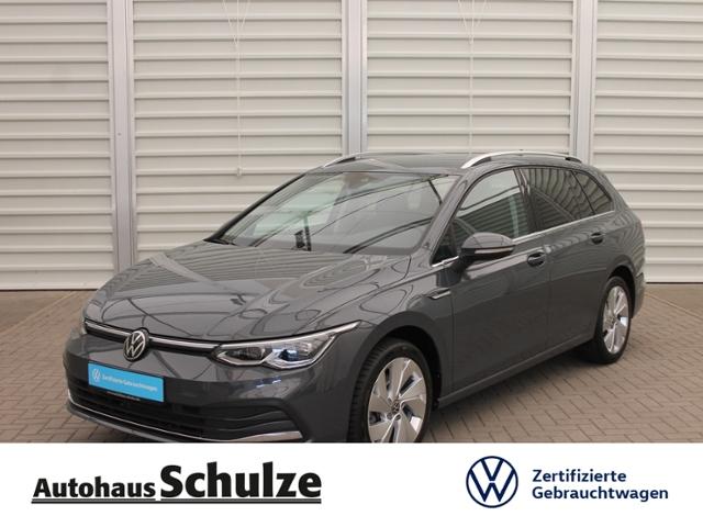 Volkswagen Golf VIII Variant Style 1.5 eTSI DSG +MATRIX+AHK