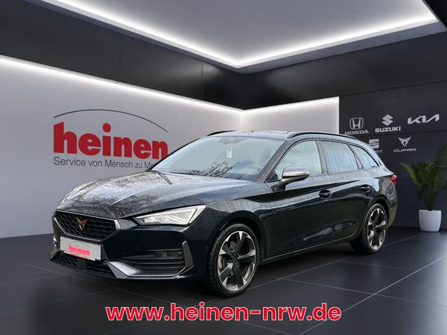 Cupra Leon Sportstourer 2.0 TSI DSG ACC NAVI ParkAss.