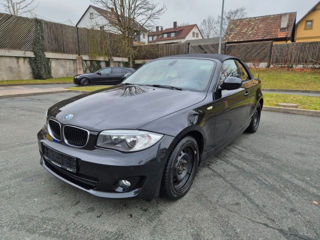 BMW 118 Baureihe 1 Cabrio 118i TÜV 06/2026