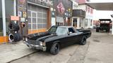 Chevrolet El Camino, H-Zulassung, V8, TH400 - Chevrolet El Camino: Geländewagen