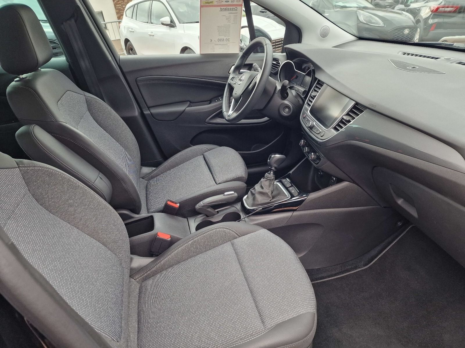 Fahrzeugabbildung Opel Crossland Elegance, AHK, Navi,Sitzheizung,Kamera