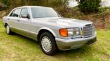 Mercedes-Benz W126 560 SEL - H-Kennzeichen - Zustand 2