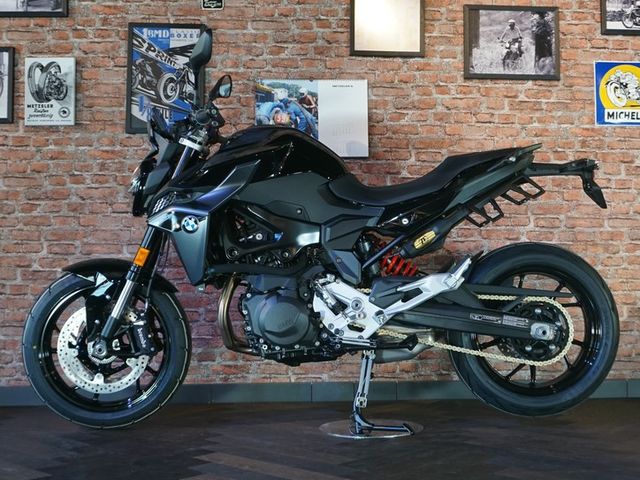 BMW F 900 R Triple Black 4 Pakete, TFT, RDC