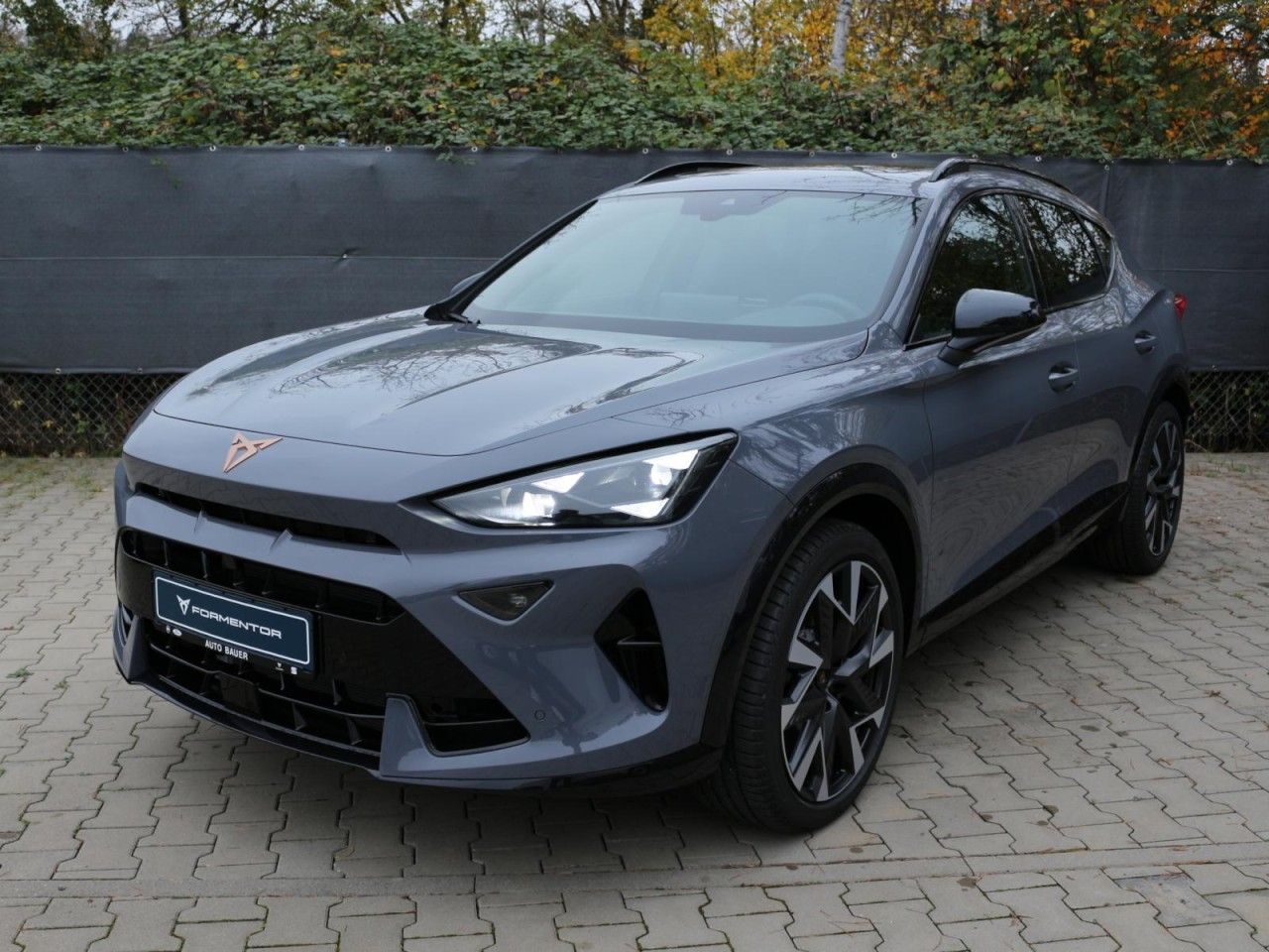 Fahrzeugabbildung CUPRA Formentor VZ 2.0 TSI 333 PS 7-Gang-DSG 4Drive