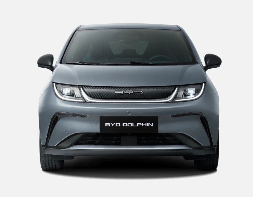 BYD DOLPHIN - Bild 7