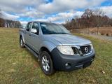 Nissan Navara D40 190PS - Nissan Navara: D 40