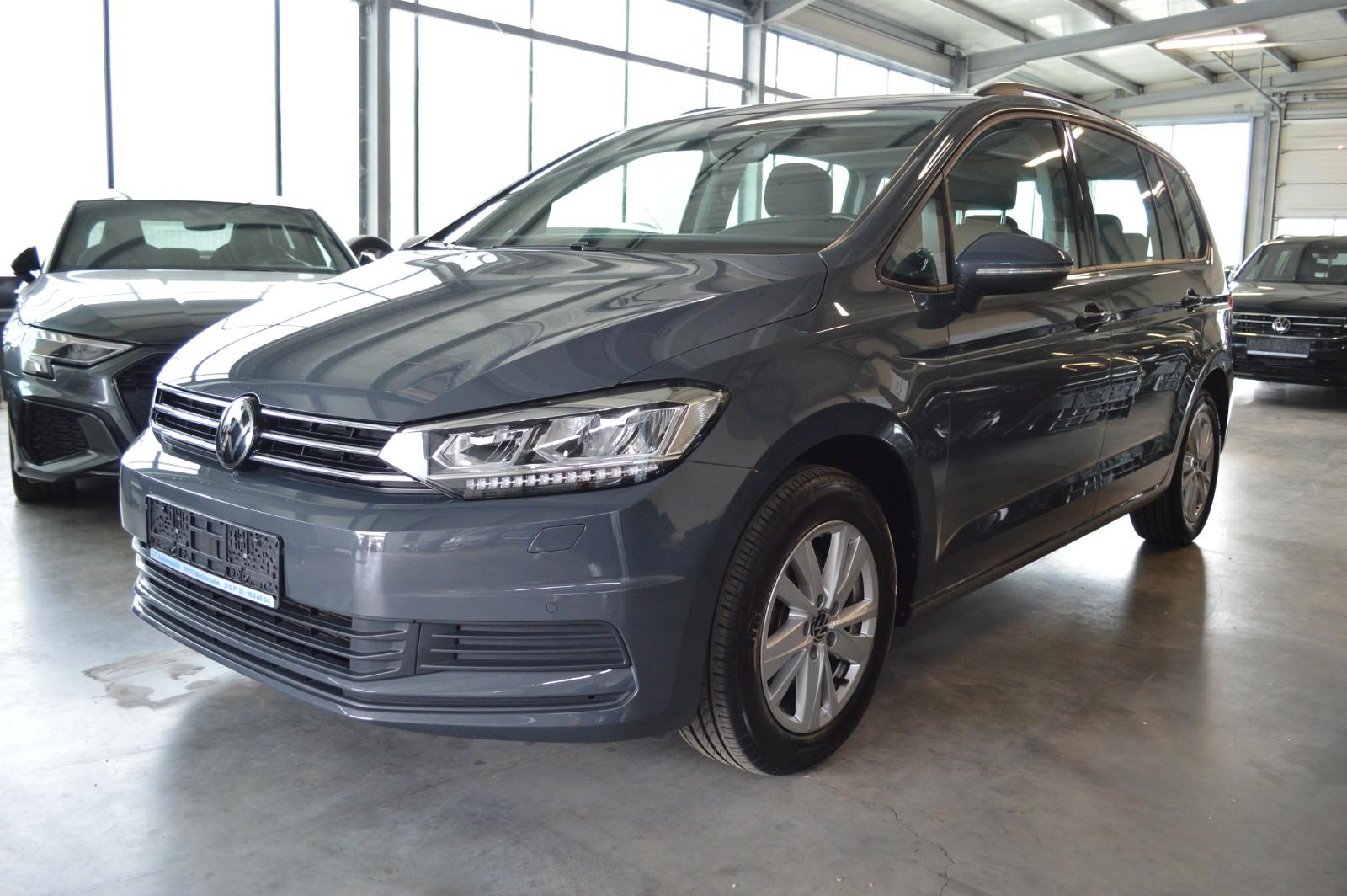 Volkswagen Touran 2.0 TDI DSG Comfortline 7S|LED|AHK|ASSIST
