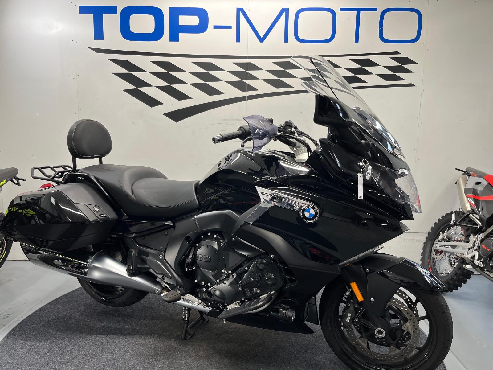 BMW K 1600 B ESA*Radio*TC*Sitzheizung*