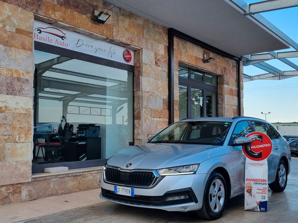 Image of Skoda Octavia