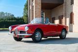 Alfa Romeo 1964 Alfa Romeo Giulia Spider - RDS01661 - Alfa Romeo Spider mit 5 Türen