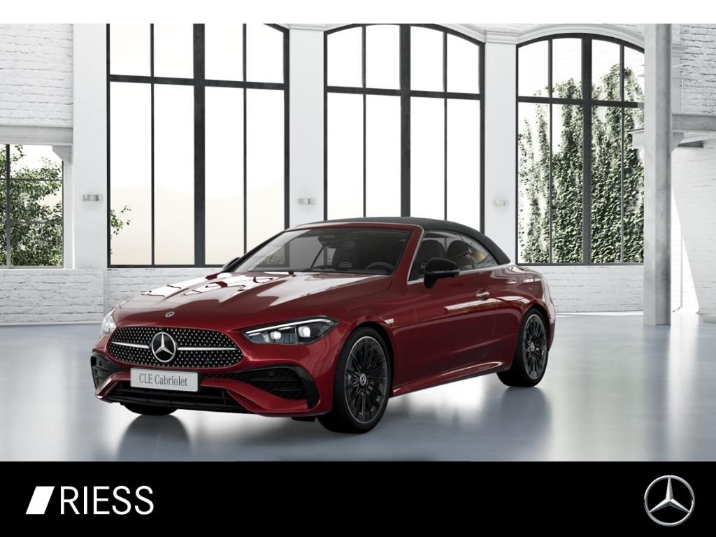 Mercedes-Benz CLE 300 4MATIC Cabriolet