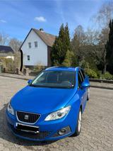 Seat Ibiza ST 1.6 TDI Diesel | TÜV 08/2027 - Seat Ibiza mit Diesel-Antrieb: Kombi, 1.6