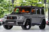 Mercedes-Benz G 63 AMG Brabus G800 *24Zoll *Carbon*Distr.*Key* - Mercedes-Benz G 63 AMG aus 2025