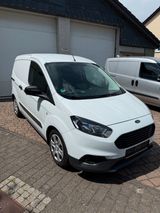 Ford Transit Courier / Top Zustand 1.Hd - gebrauchte Ford Transit Courier aus dem Jahr 2019