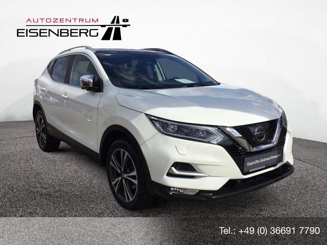 Qashqai 1.2 N-Connecta KAMERA NAVI LED PANO 360°
