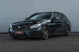 Mercedes-Benz C 450 AMG / C 43 T AMG 4Matic - Mercedes-Benz C 450 AMG aus 2016