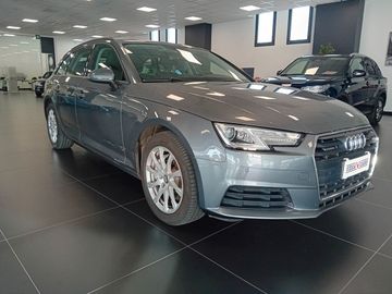 Audi A4 - 3