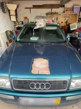 Audi Typ 89 - Audi 80 mit Benzin-Antrieb: Sportwagen