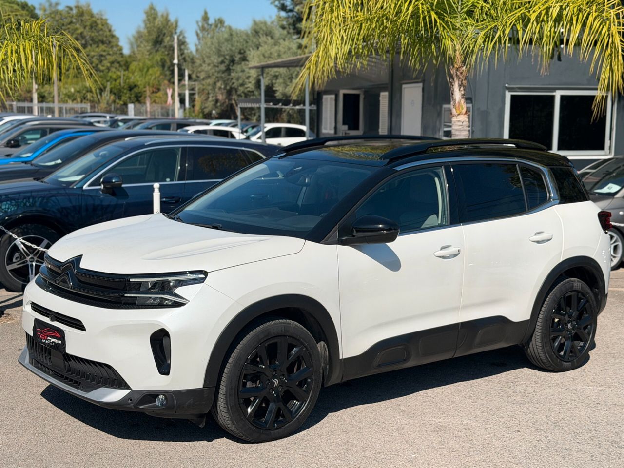 Other Citroen C5 Aircross Hybrid 136 e-DCS6 Shine 2024 imagem 2
