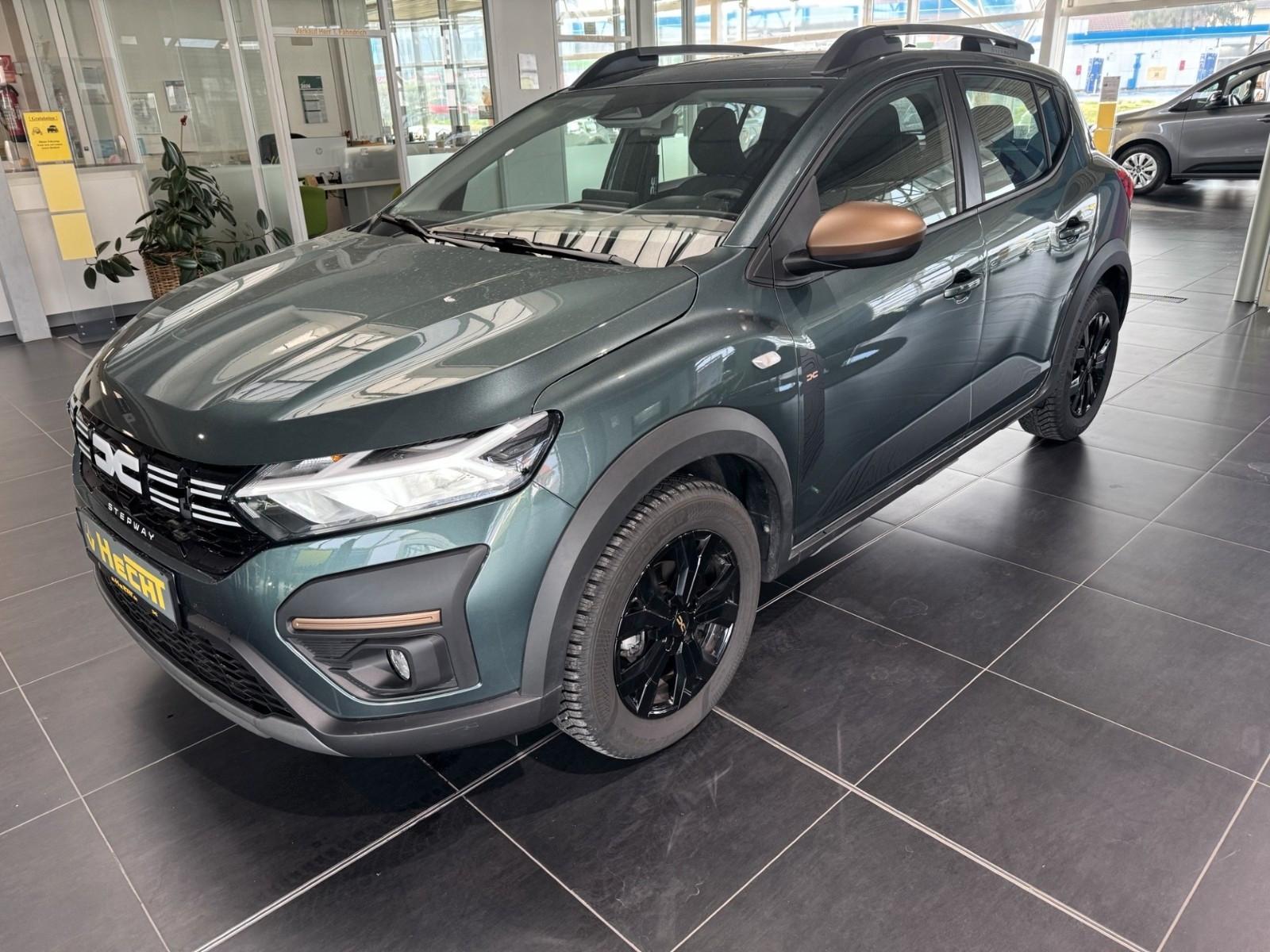 Dacia Sandero III Stepway Extreme CVT 90 * AUTOMATIK