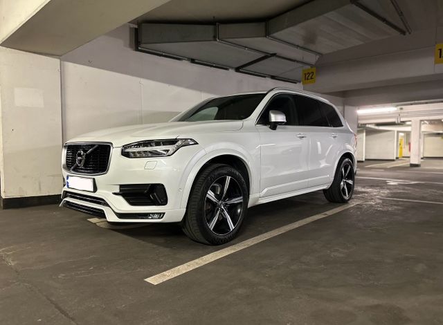 Volvo XC90 D5 AWD Geartronic R-Design R-Design