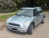 MINI Mini One R50  Top gepflegt, Panorama, Blu... - MINI MINI: R50