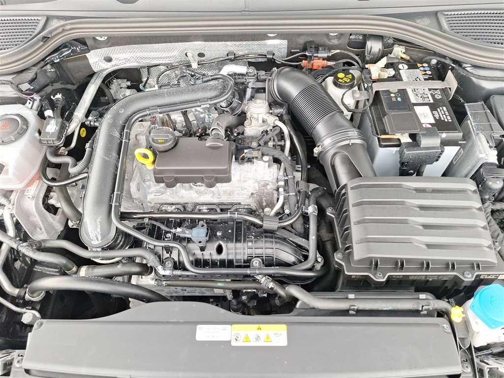 Volkswagen Golf Variant Life 1.0 TSI Winterpaket ACC, миниатюра 22
