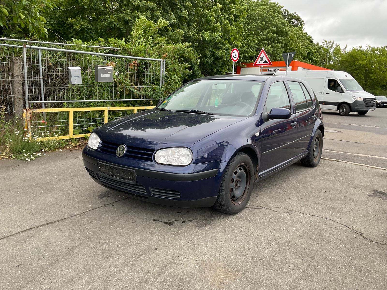 Volkswagen Golf 1.4 klima