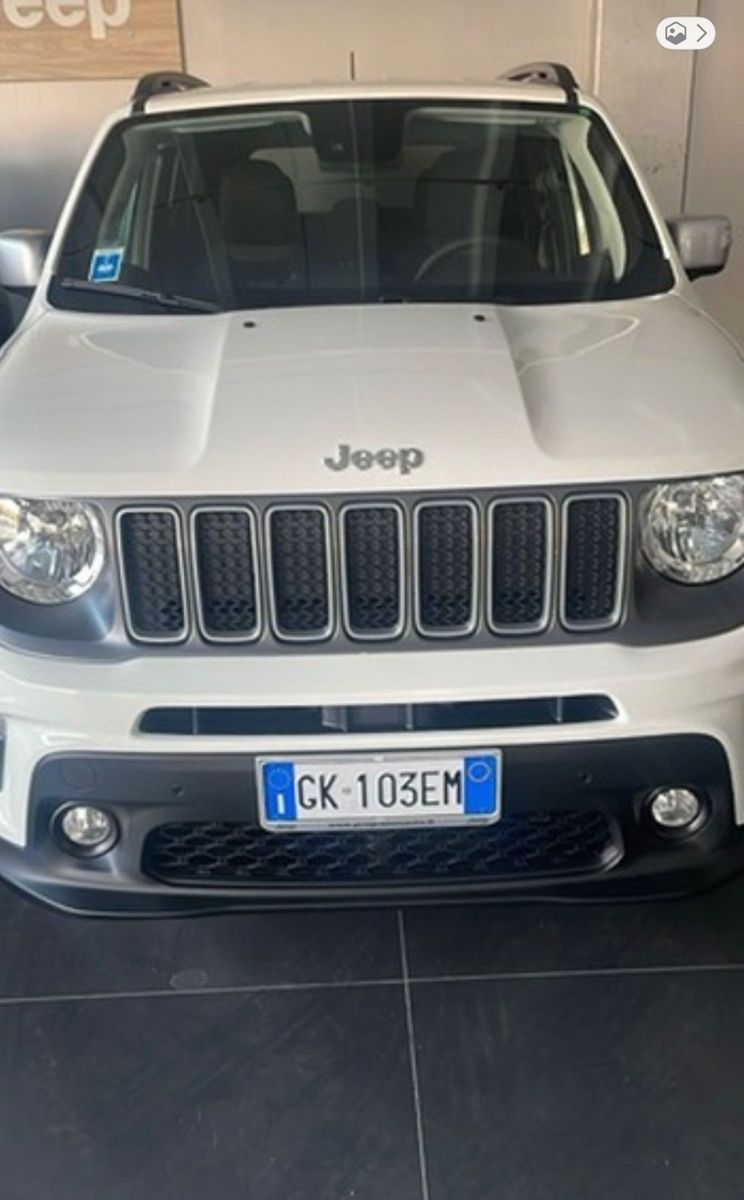 Other Jeep Renegade 1.5 Turbo T4 MHEV Limited imagem 3