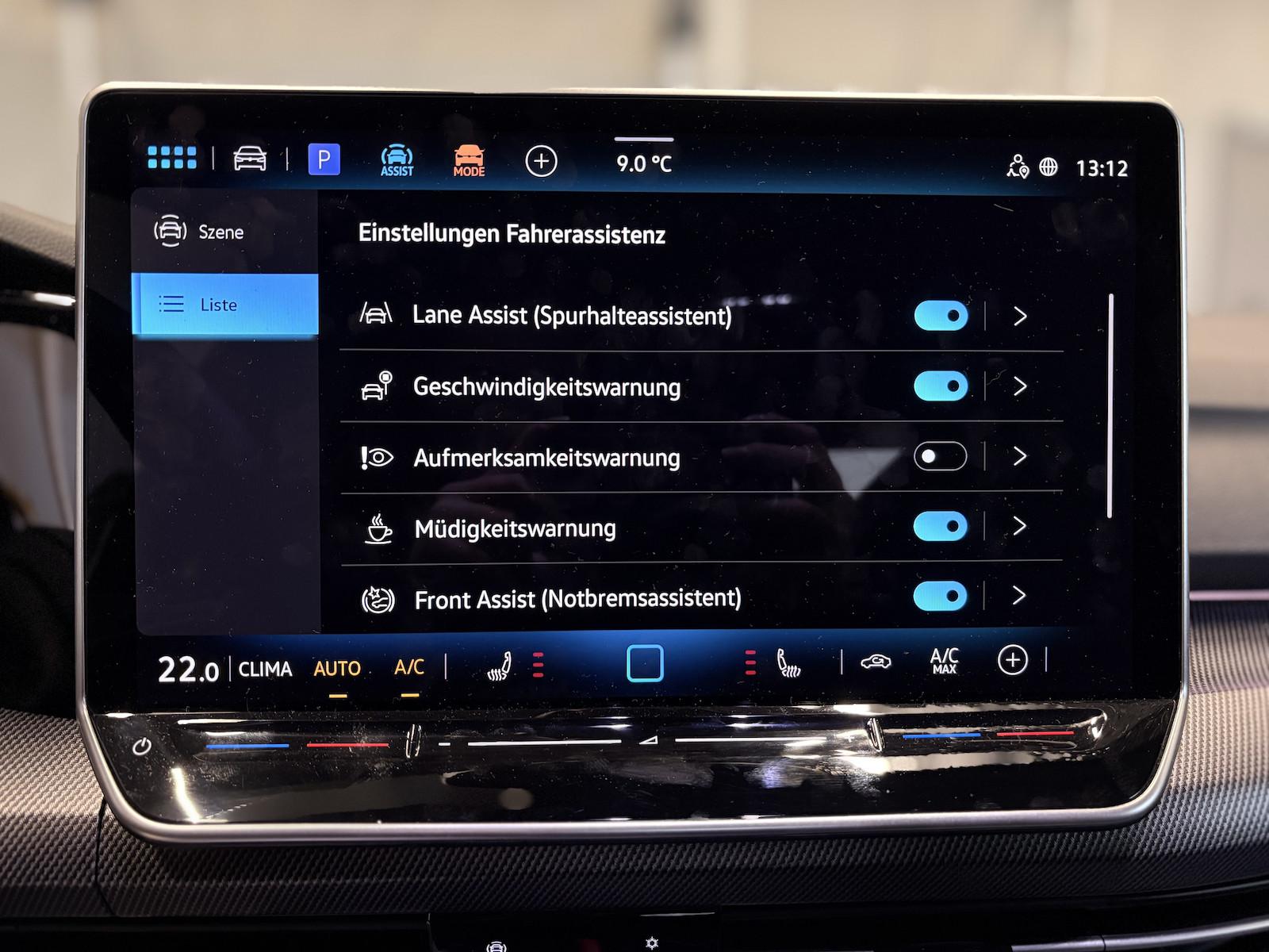 Volkswagen Golf 1.5eTSI DSG R-Line Kamera ACC AppConnect, миниатюра 21