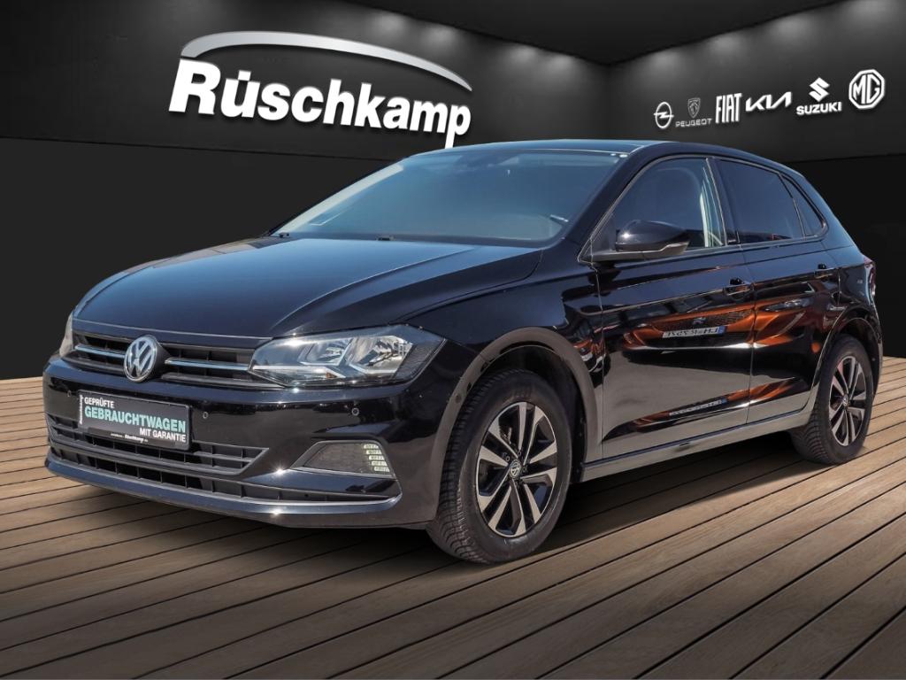 Volkswagen Polo VI IQ.DRIVE 1.0 Panodach Klima SHZ PDCv+h