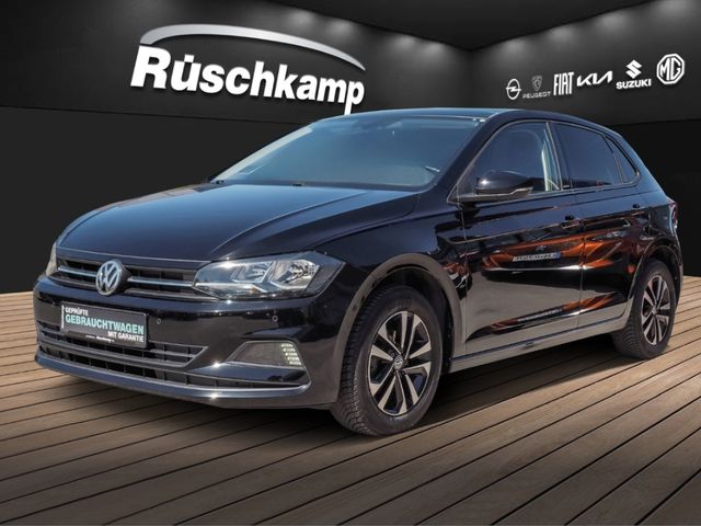 VW Polo VI IQ.DRIVE 1.0 Panodach Klima SHZ PDCv+h