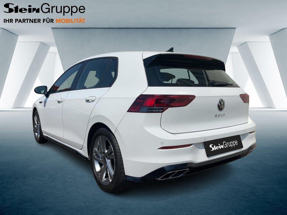 Volkswagen Golf R-Line 1.5 eTSI ACC+LED+NAVI+PDC+VIRT+SHZ