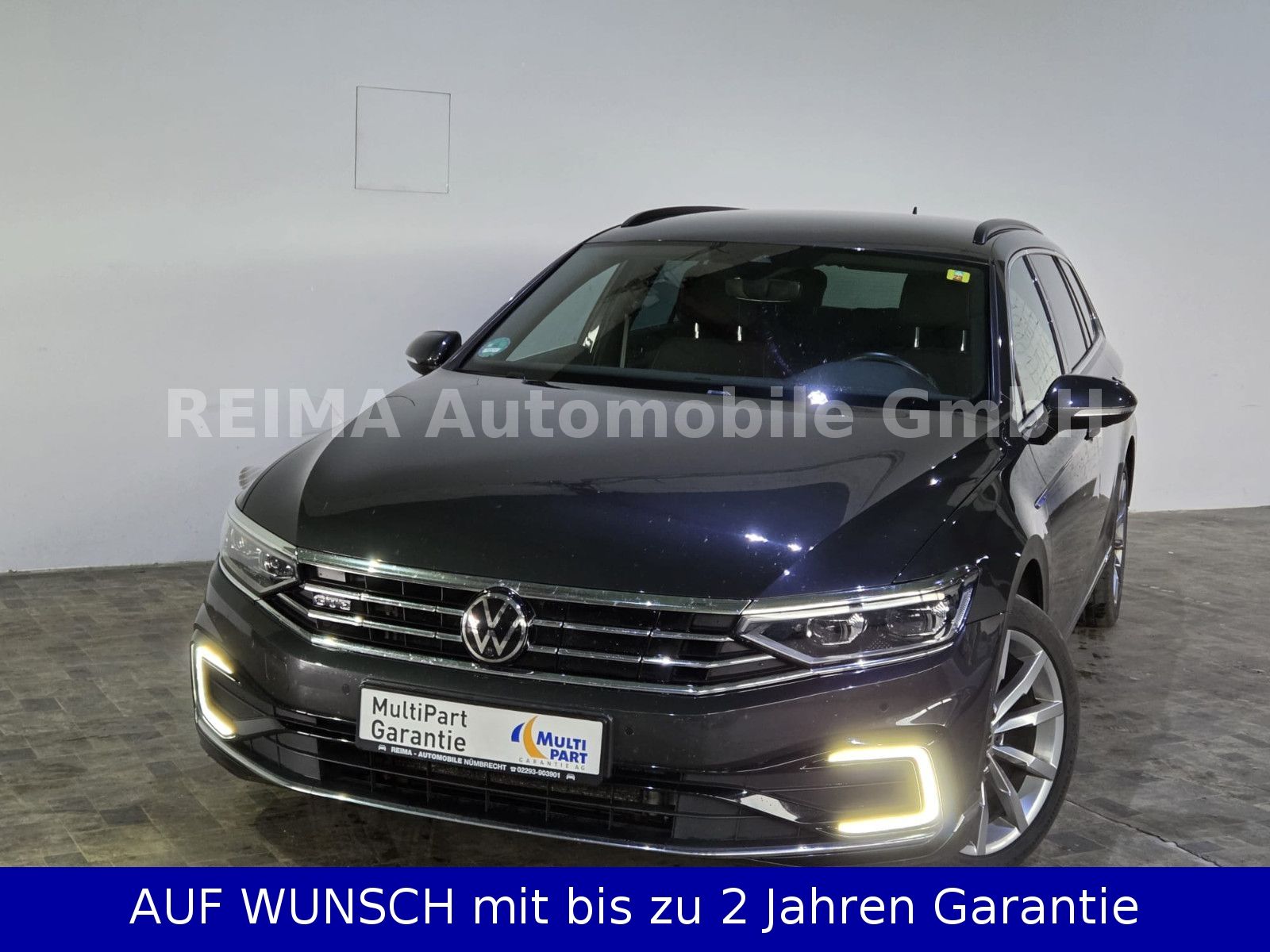 Fahrzeugabbildung Volkswagen Passat Variant 1,4i GTE Hybrid, Massage, LED