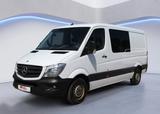 Mercedes-Benz Sprinter II Mixto 216d/ Stangh./Sitzh./4Sitze - Mercedes-Benz Sprinter in Chemnitz