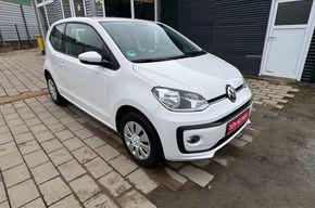 Volkswagen up! 1.0  move up!  Klima Sitzheizung  HU Neu