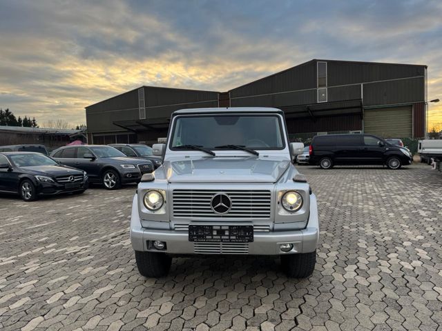 Mercedes-Benz G 320 G -Modell Station G 320 CDI