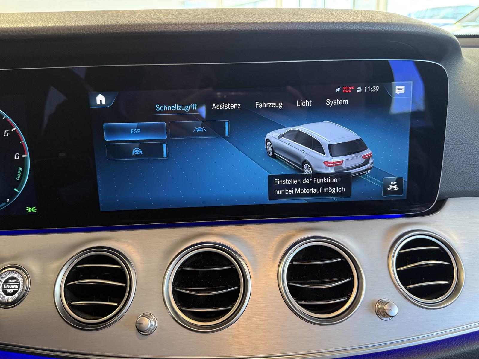 Mercedes-Benz E-Class Plug-in*MBUX*Pano*ACC*LED*CAM*SHZ*Navi*DAB, миниатюра 19