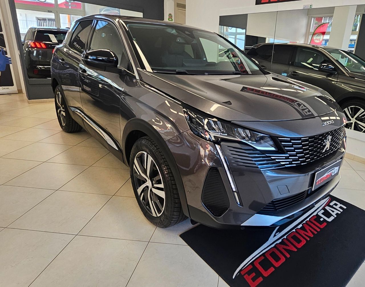 Peugeot 3008 BlueHDi 130 S&S EAT8 Allure imagem 3