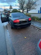 Audi a8 4.2v8 mit lpg - Audi A8 mit LPG-Antrieb